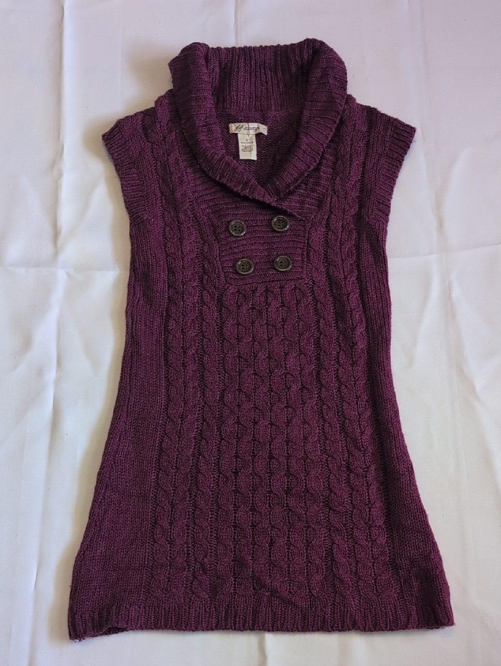JJ Always Knit Sweater Dress